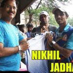 nikhil-jadhav-rising-star-in-rubber-ball-cricket